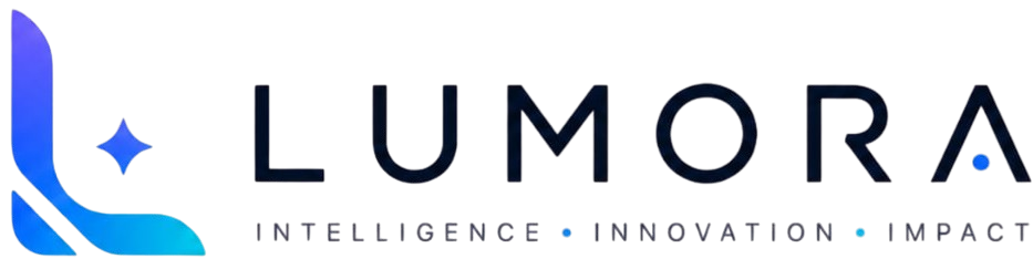 Lumora — Intelligence. Innovation. Impact.